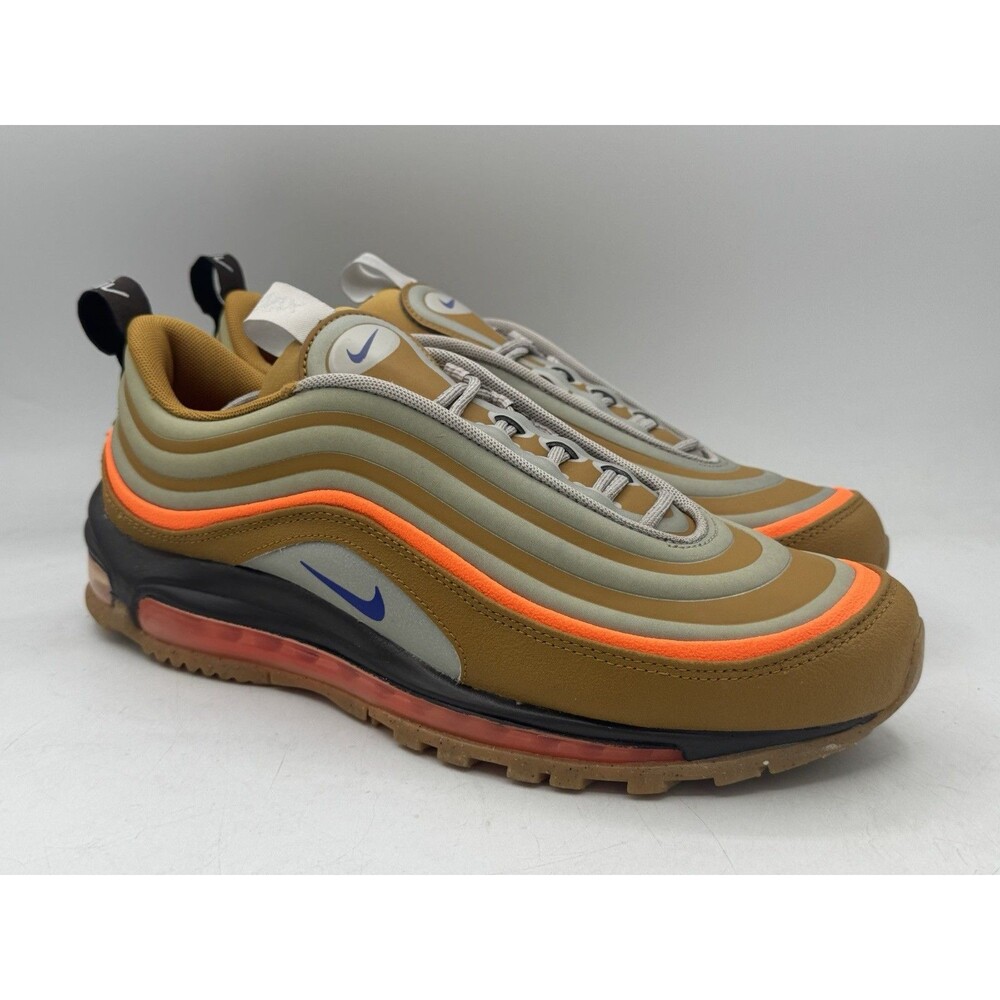Nike Air Max 97 Utility Sepia Stone BQ5615-200 Men’s Size 9.5